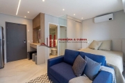 Excelente apartamento 30,50m² no bairro Pinheiros