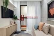 Apartamento 48,07 m² no bairro Vila Maria.