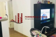 Apartamento 48m² no bairro Penha de França