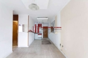 Apartamento 68m² no bairro da Mooca.