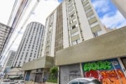 Excelente apartamento central, dois dormitórios com vaga.