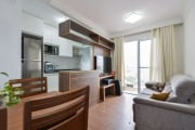 Sensacional apartamento tipo para venda com 2 quartos, 54m²