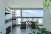 Espetacular apartamento tipo para venda com 2 quartos, sendo 1 suíte, 73m²