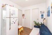 Espetacular apartamento tipo para venda com 2 quartos, 31m²