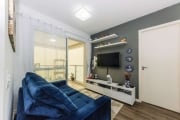 Sensacional apartamento tipo para venda com 2 quartos, 51m²