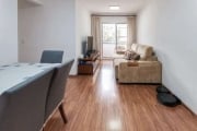 Apartamento tipo para venda com 3 quartos, 73m²