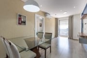 Atraente apartamento tipo para venda com 1 quarto, 48m²