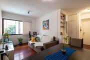 Versátil apartamento tipo para venda com 1 quarto, 42m²