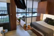 Studio para venda com 1 quarto, 25m²