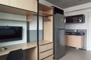 Deslumbrante apartamento tipo para venda com 1 quarto, 25m²