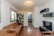 Apartamento tipo para venda com 1 quarto, 39m²