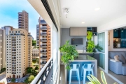 Versátil apartamento tipo para venda com 2 quartos, 68m²