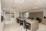 Versátil conjunto comercial para venda, 76m²