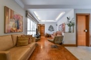 Espetacular apartamento tipo para venda com 3 quartos, 178m²