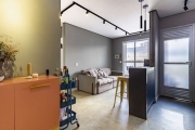 Sensacional apartamento garden para venda com 2 quartos, 123.84m²