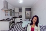 Atraente casa em condomínio para venda com 2 quartos, 70m²