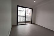 Atraente apartamento tipo para venda com 1 quarto, 25m²