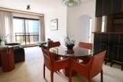 Excelente flat para venda com 1 quarto, 61m²