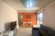 Sensacional apartamento tipo para venda com 2 quartos, 61m²