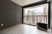 Sensacional studio para venda com 1 quarto, 28m²