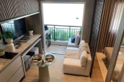 Sensacional studio para venda com 1 quarto, 26m²