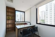 Elegante conjunto comercial para venda, 44m²