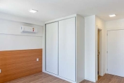 Funcional studio para venda com 1 quarto, 25m²