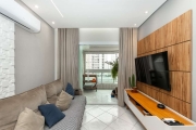 Atraente apartamento tipo para venda com 3 quartos, 103m²