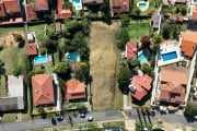 Funcional lote em condomínio para venda, 1,512m²