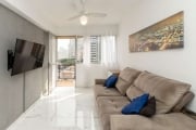 Atraente apartamento tipo para venda com 2 quartos, 70m²