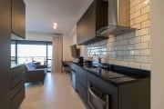 Funcional apartamento tipo para venda com 1 quarto, 42m²