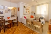 Espetacular apartamento tipo para venda com 2 quartos, sendo 2 suítes, 83m²