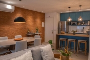 Imperdível apartamento tipo para venda com 1 quarto, sendo 1 suíte, 65m²