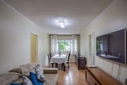 Excelente apartamento tipo para venda e locação com 2 quartos, 62m²