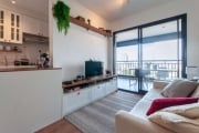 Elegante apartamento tipo para venda com 2 quartos, sendo 1 suíte, 59m²