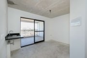 Sensacional apartamento tipo para venda com 1 quarto, 31.73m²