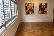 Confortável apartamento tipo para venda com 3 quartos, sendo 2 suítes, 140m²