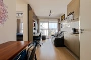 Atraente apartamento tipo para venda com 1 quarto, 32m²