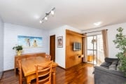 Atraente apartamento tipo para venda com 2 quartos, 59m²