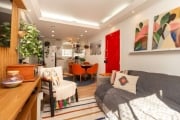 Elegante apartamento tipo para venda com 2 quartos, 70m²