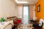 Deslumbrante apartamento tipo para venda com 2 quartos, 50m²