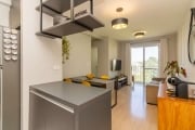 Atraente apartamento tipo para venda com 2 quartos, 46m²