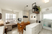 Sensacional apartamento tipo para venda com 2 quartos, 48m²