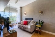 Funcional apartamento tipo para venda com 1 quarto, 30m²