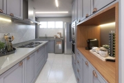 Aconchegante apartamento tipo para venda com 2 quartos, sendo 1 suíte, 109m²