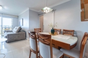 Espetacular apartamento tipo para venda com 3 quartos, sendo 1 suíte, 83m²