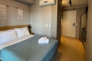 Imperdível studio para venda com 1 quarto, sendo 1 suíte, 21m²