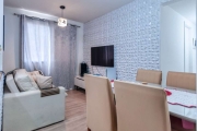 Confortável apartamento tipo para venda com 2 quartos, 40m²