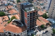 APARTAMENTO DE 62m², 1 DORMITÓRIO, VAGA DE GARAGEM E TOTALMENTE MOBILIADO