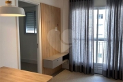 Apartamento para Aluguel na Lapa – 2 Dormitórios, 1 Vaga, Andar Alto, Semi Mobiliado e Lazer Completo